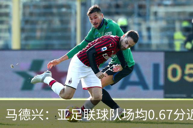 马德兴：亚足联球队场均0.67分近5届第二差，对抗非洲完全下风